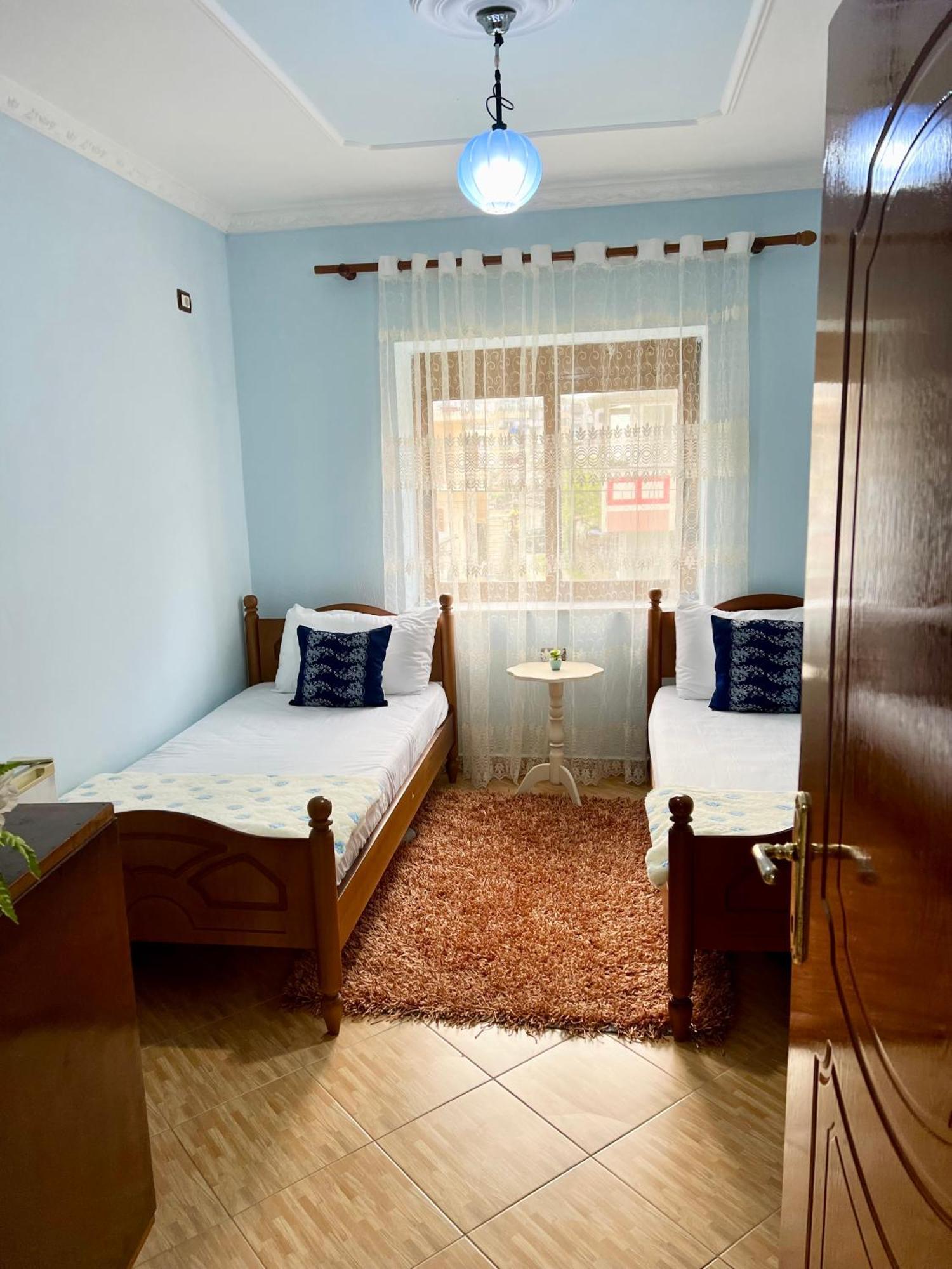 Guest House Dimos Kristi Permet Exterior photo