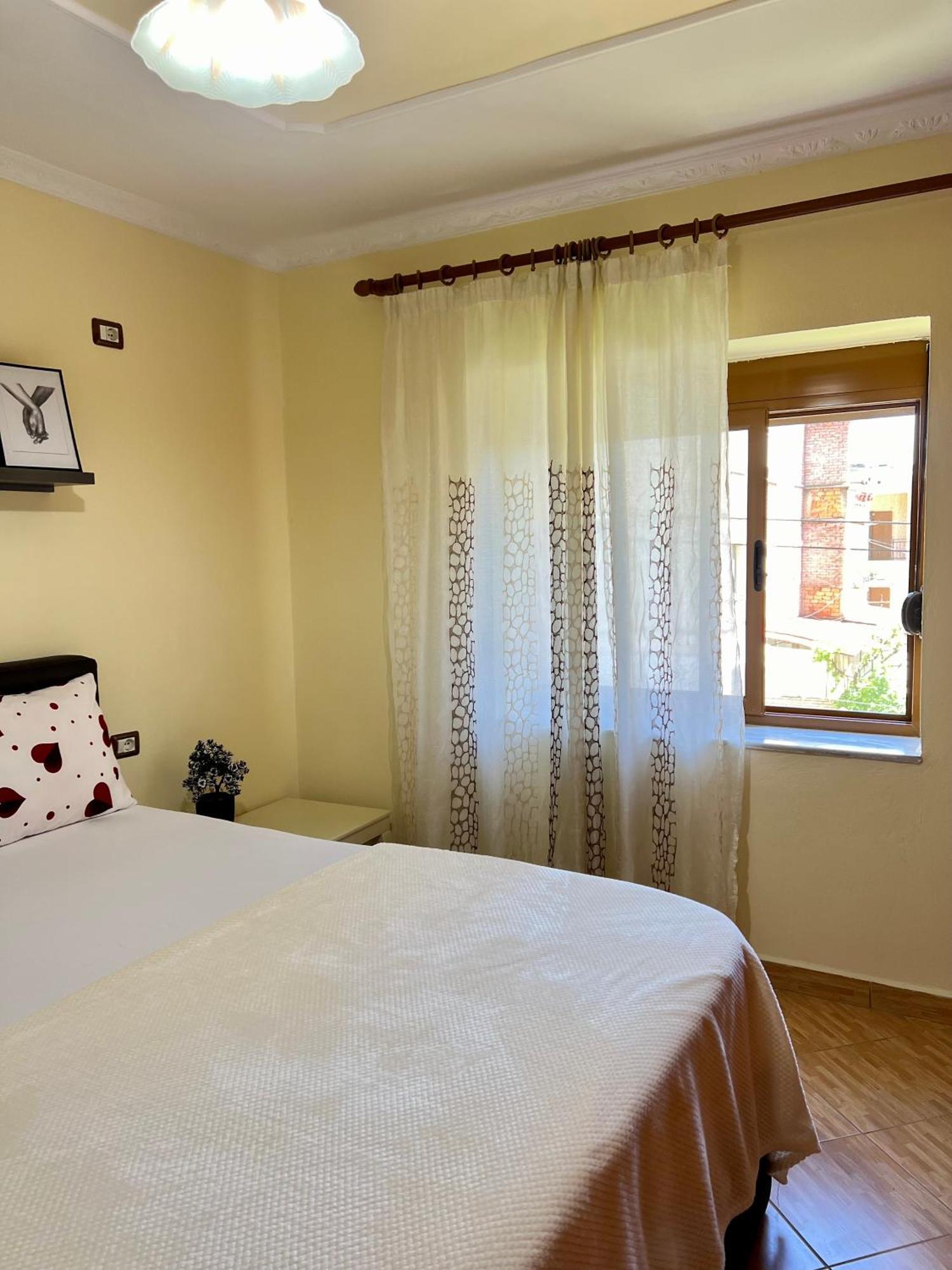 Guest House Dimos Kristi Permet Exterior photo