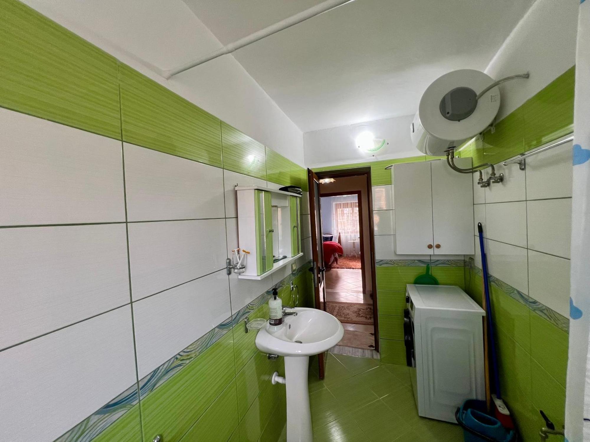 Guest House Dimos Kristi Permet Exterior photo