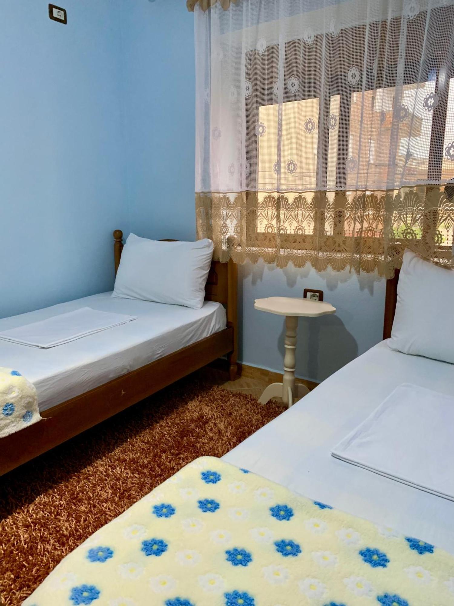 Guest House Dimos Kristi Permet Exterior photo