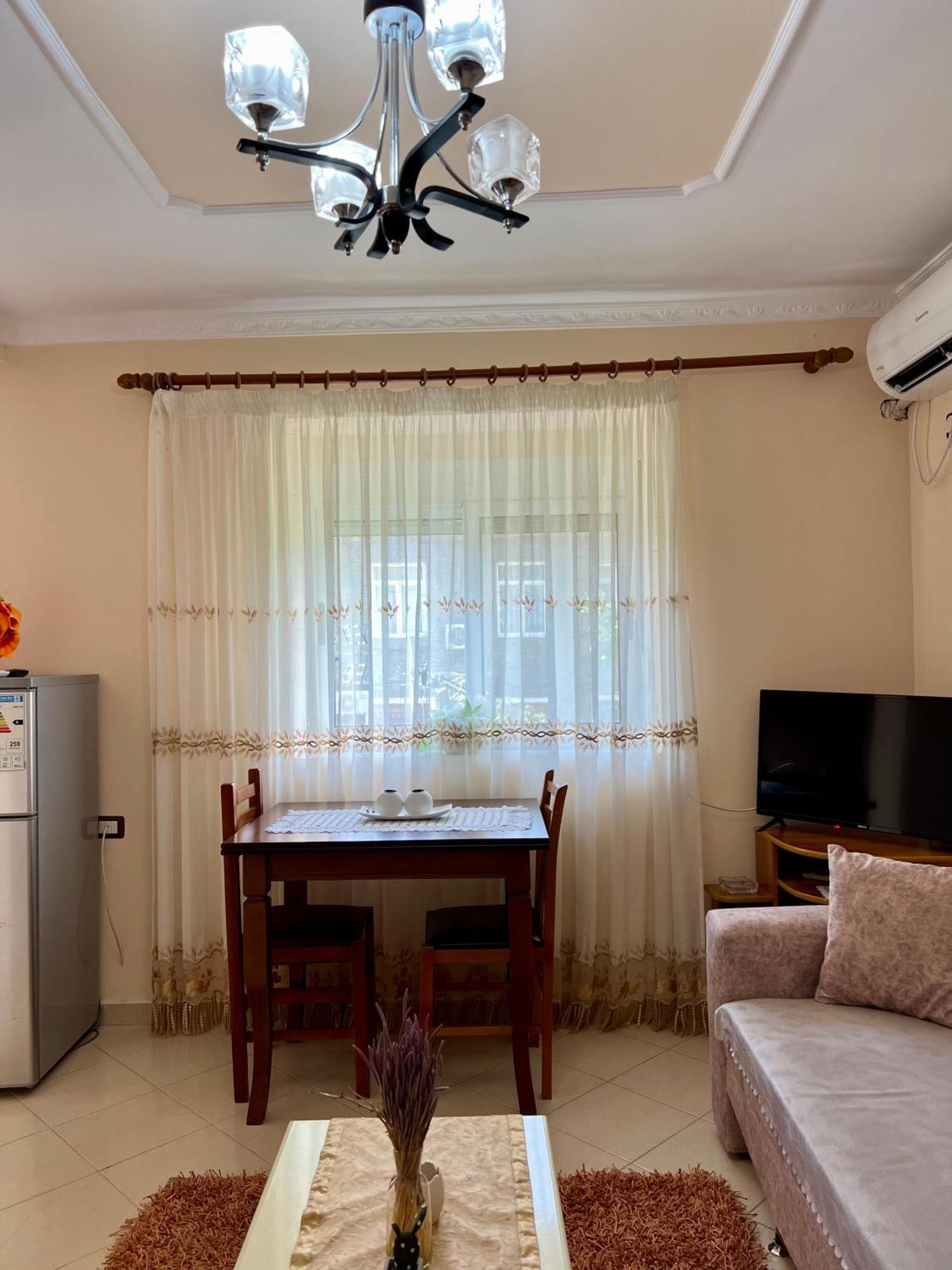 Guest House Dimos Kristi Permet Exterior photo
